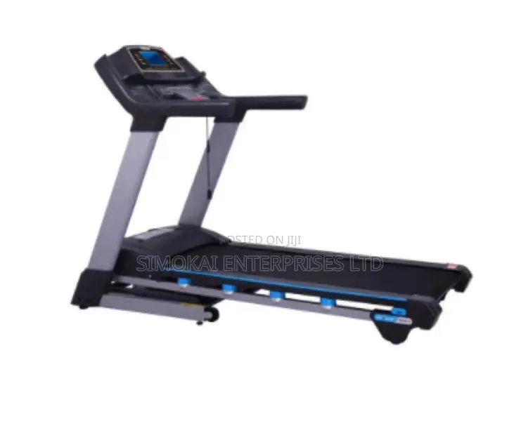 Professional Treadmill ISHINE8 LCD