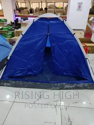 4 Person Camping Tent