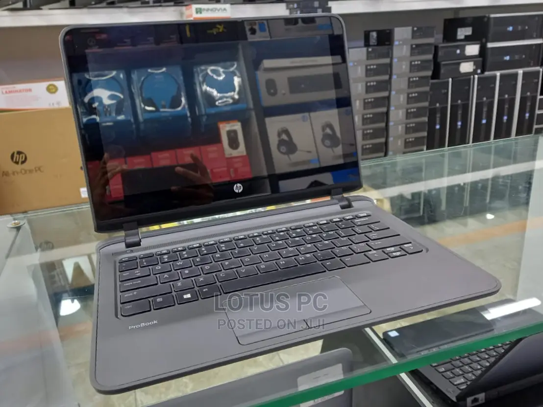 Laptop HP ProBook X360 11 G2 EE 4GB Intel Core I3 HDD 500GB