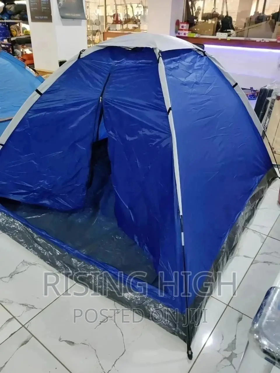 4 Man Tent