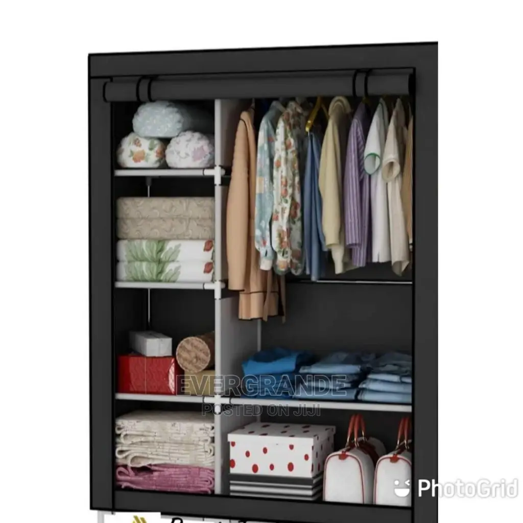 Classic Wardrobe 3 Column -nunix