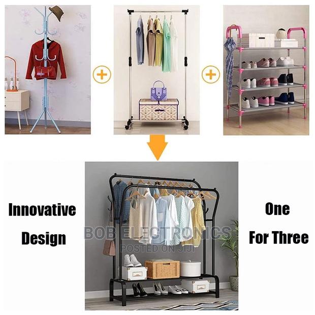 Clothes Rack - thumbnail 3