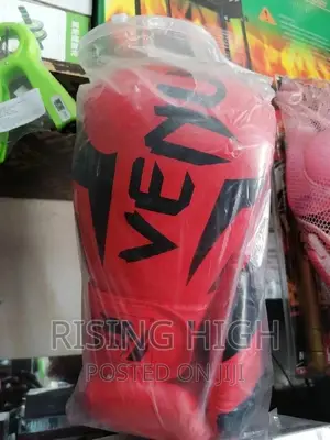 Boxing Gloves.