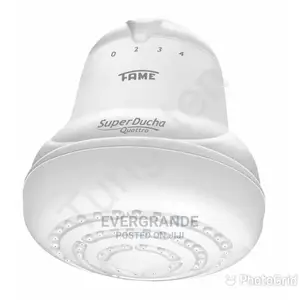 Fame Shower Head Salty Water