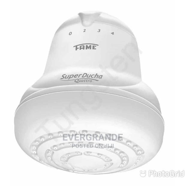 Fame Shower Head Salty Water - main view