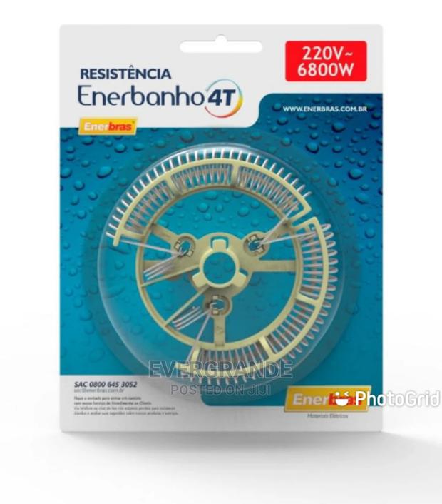 Ener Ducha Elements - main view