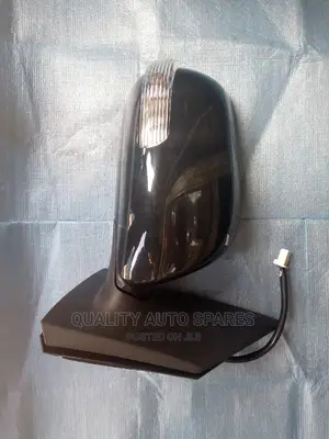 Side Mirror for Toyota Belta (With Indicator Light)
