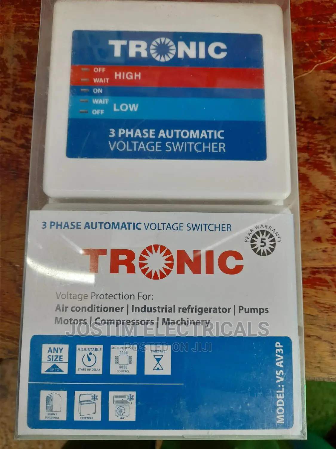 Avs 3phase Tronic