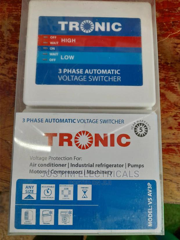 Avs 3phase Tronic