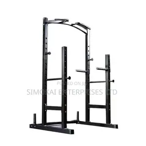 Multiuser Gym Squad Racks