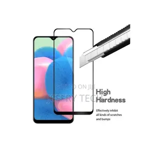 Samsung Galaxy A50s Full Cover Films (2 Pack)