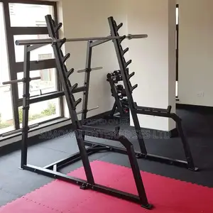 Commercial Gym Squad Rack