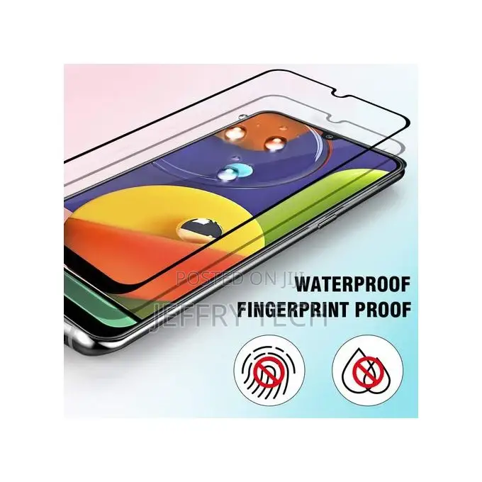 Samsung Galaxy A50s Full Cover Films (2 Pack)