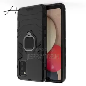 Amoured Hard Case Cover for Samsung Galaxy Ao2s