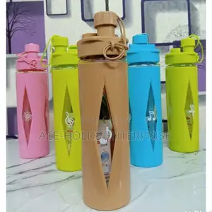 Water Bottle.