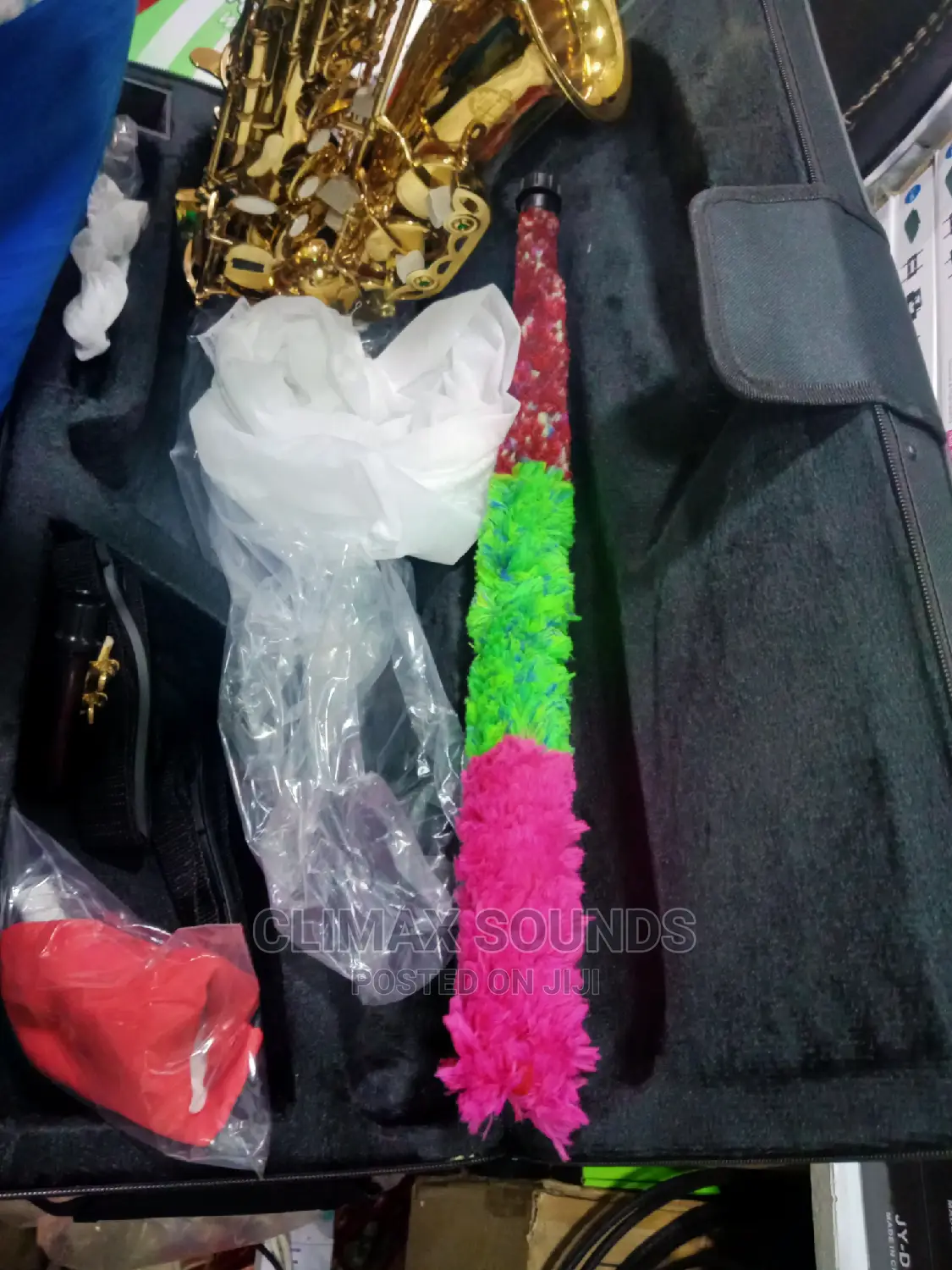 Alto Saxophone