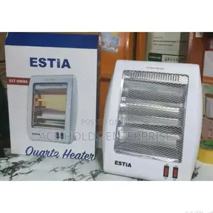 Estia Room Heater With Heat Settings