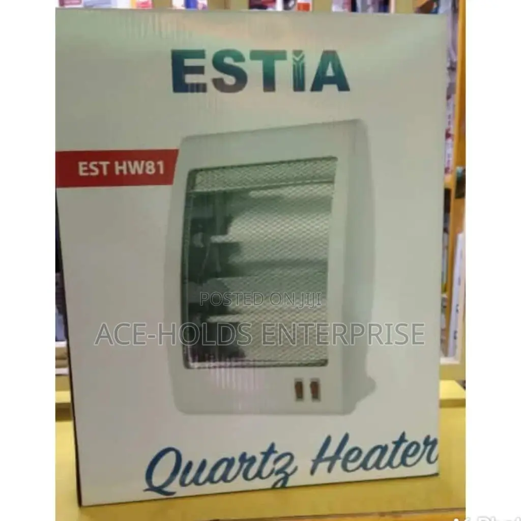 Estia Room Heater 800watts