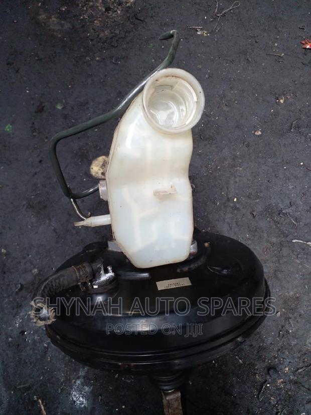 Brake Booster Fielder New Mode