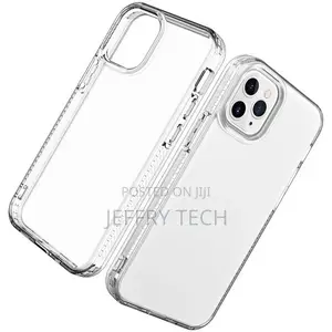 Protective Case for iPhone 12 Pro Max(Transparent)