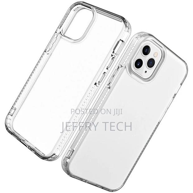 Protective Case for iPhone 12 Pro Max(Transparent)