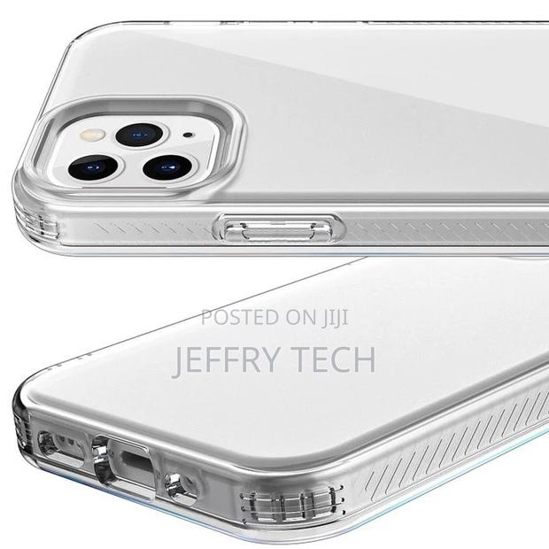 Protective Case for iPhone 12 Pro Max(Transparent) - thumbnail 2