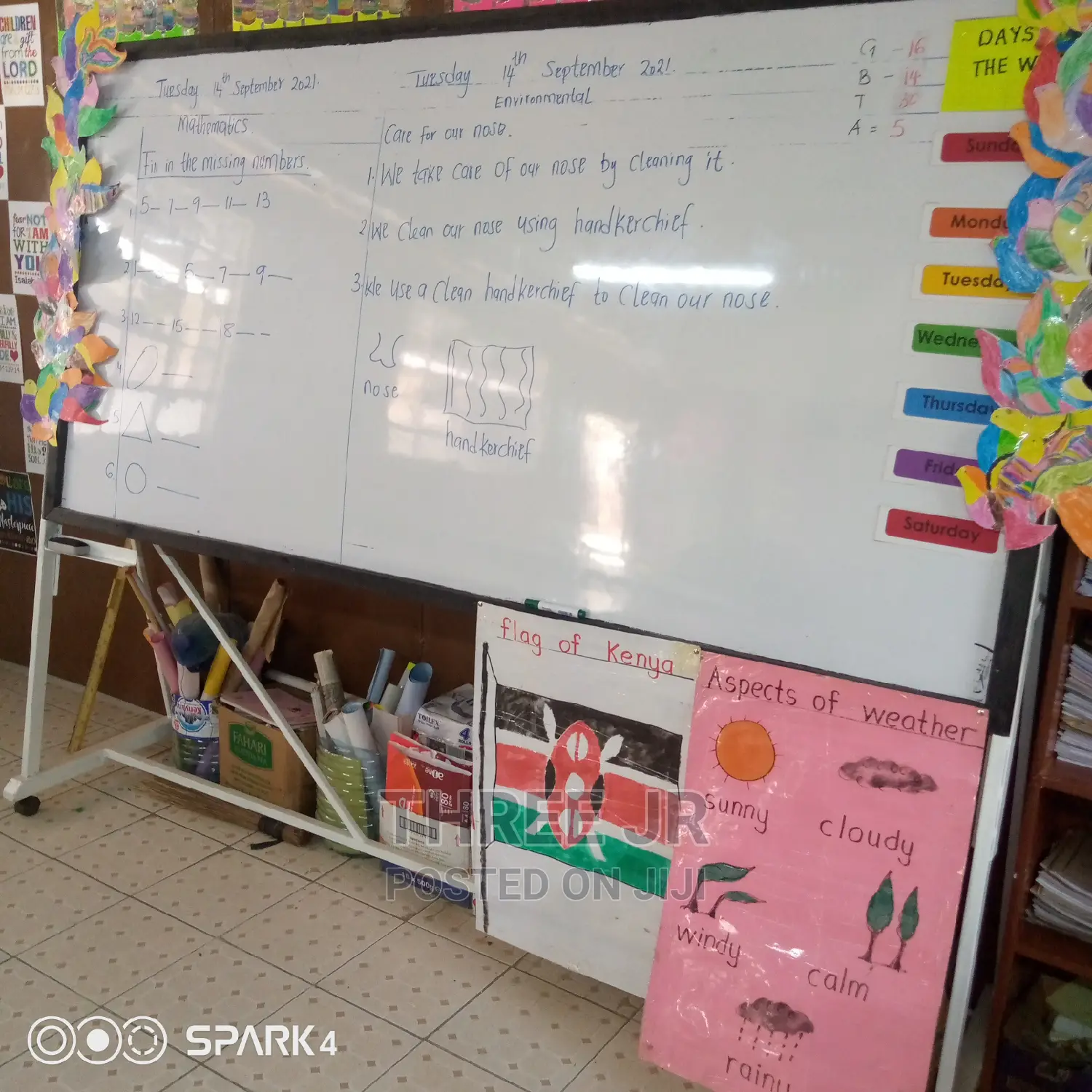 Teaching/Office Whiteboards/Noticeboards. Great Deals Here