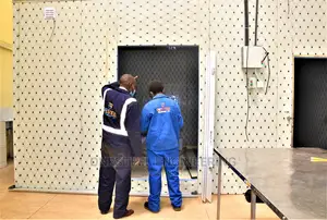 Coldroom, Packhouse