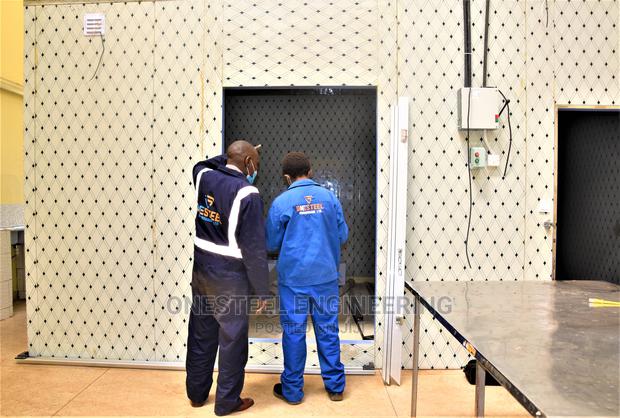 Coldroom, Packhouse - main view