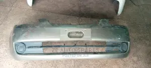 Mazda Demio Front Bumper With Grill 2005
