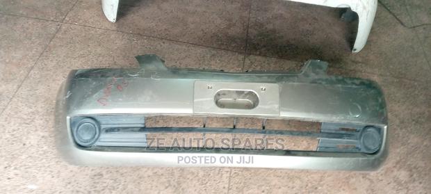 Front Bumper Mazda Demio 2005