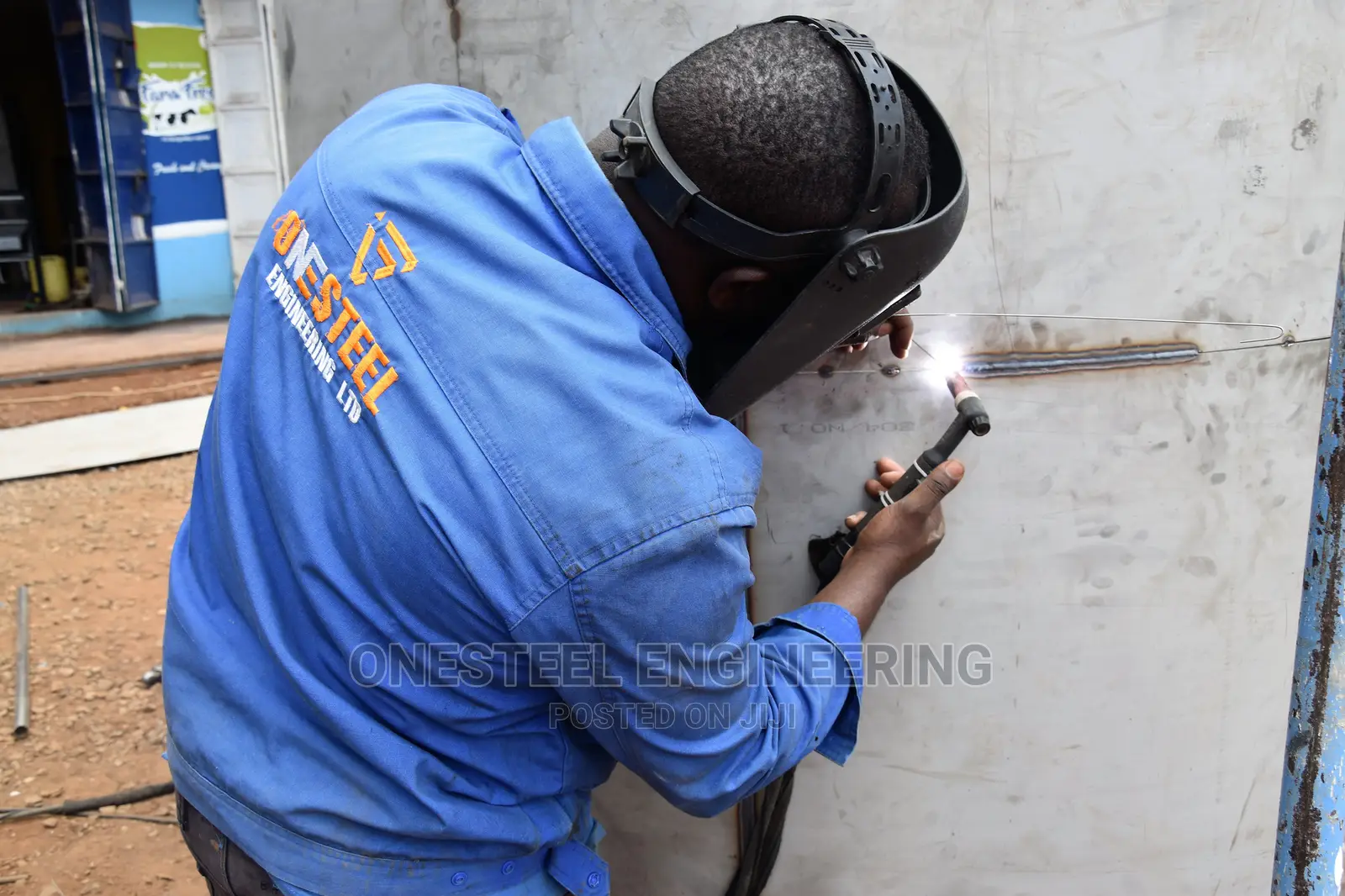 Tig Welding Stainless,Alluminium