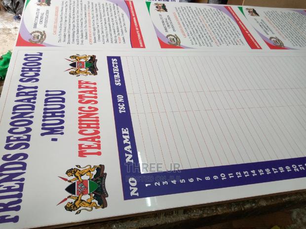 For Your Whitebord/Noticeboards Solution Reach to Us Today. - thumbnail 7