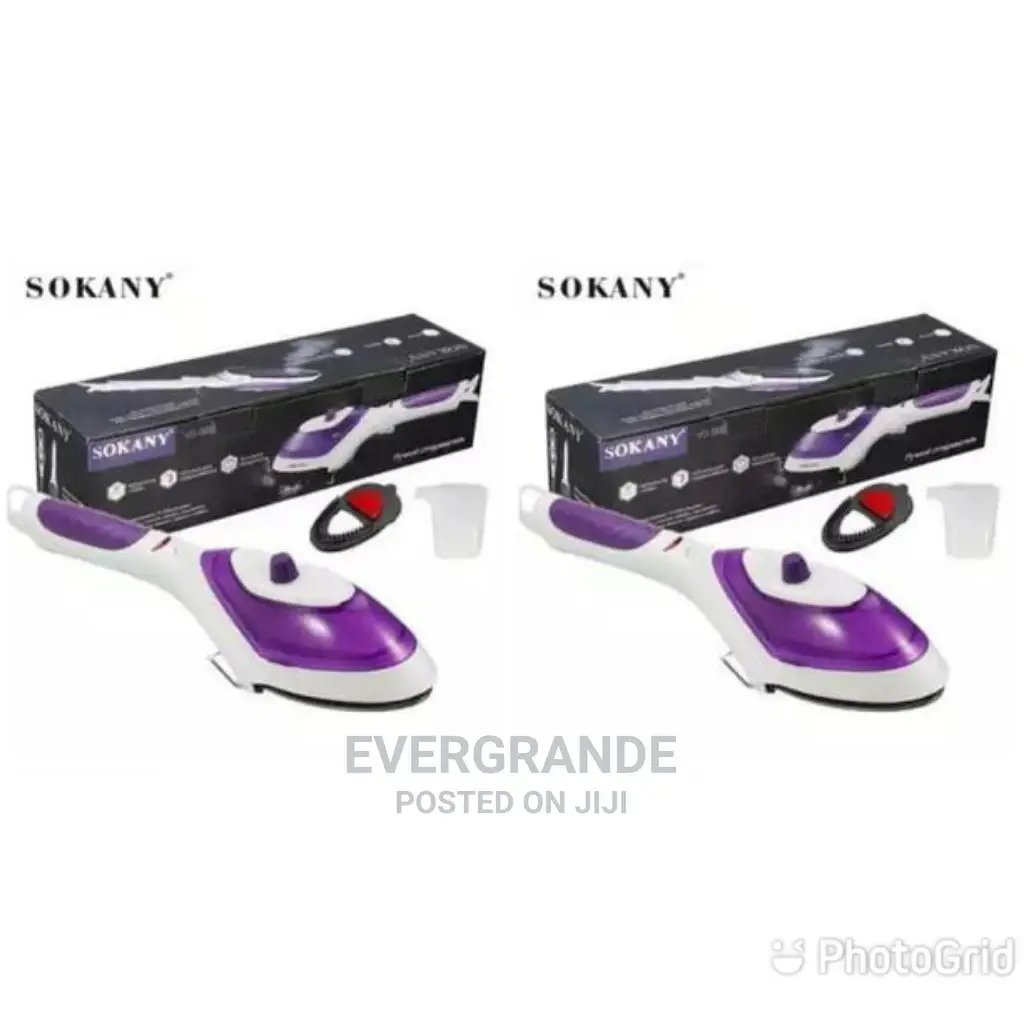 Portable Garment Steamer