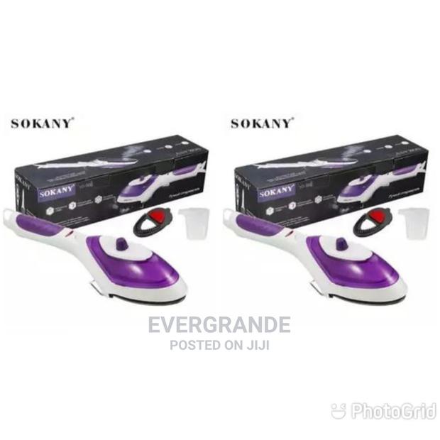 Portable Garment Steamer