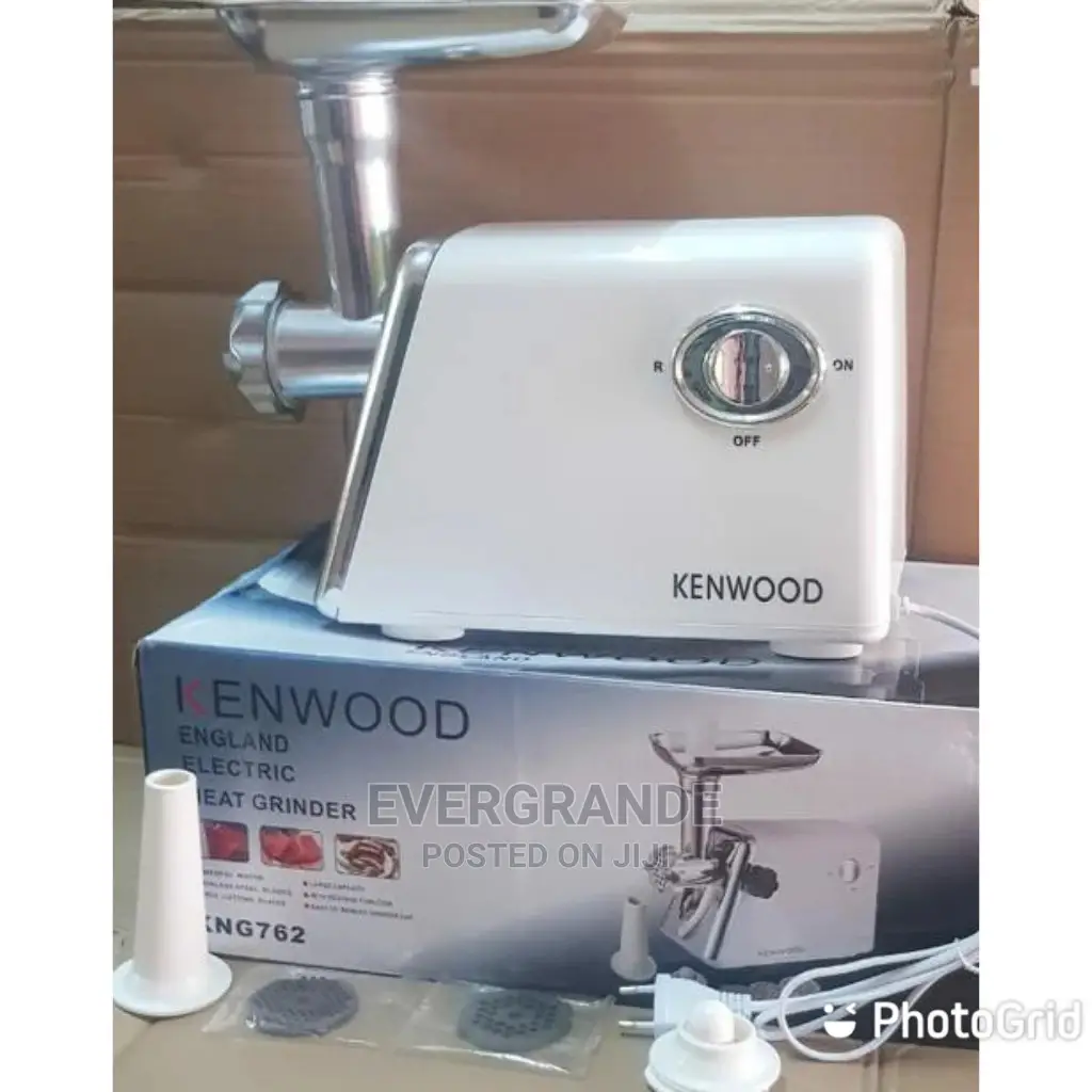 Meat Mincer - Kenwood