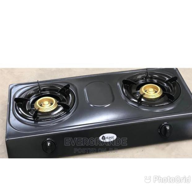 Nunix Double Cooker