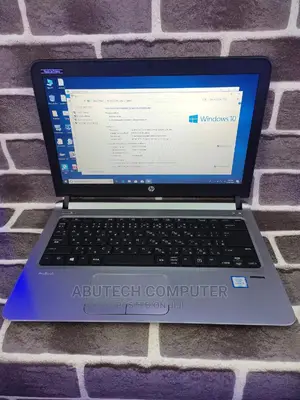 Laptop HP 430 G3 8GB Intel Core I5 SSD 256GB