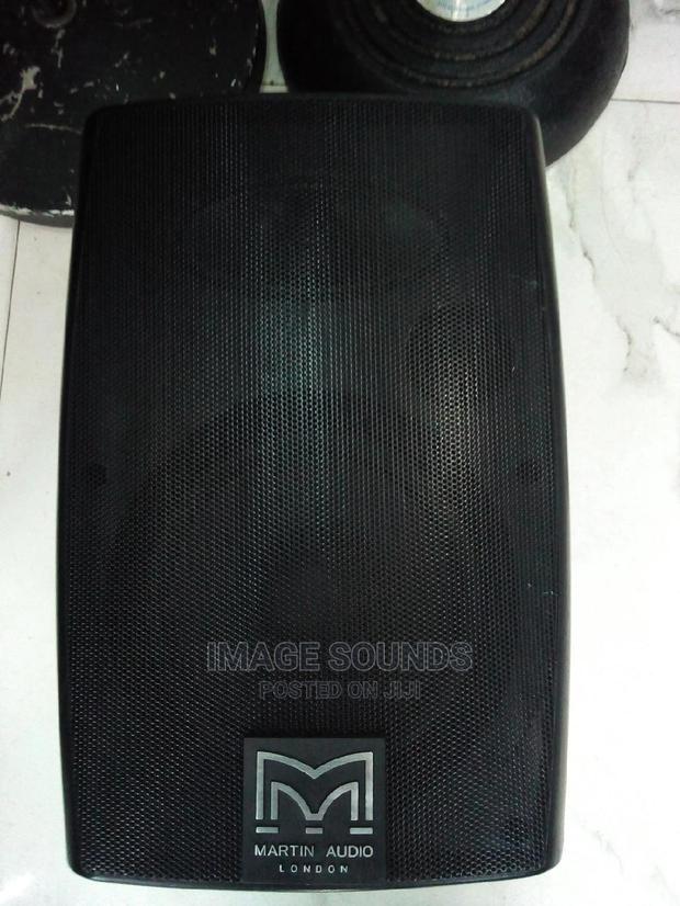 Martin Audio Mountable Speaker - main view