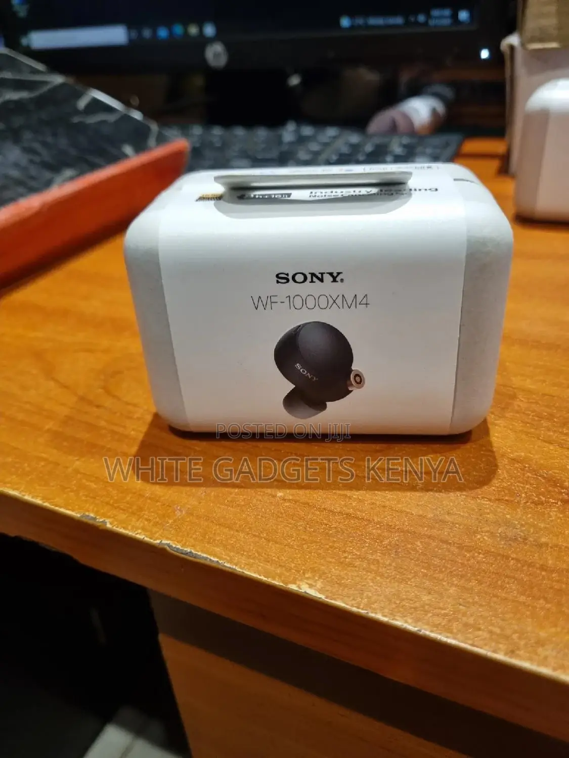Sony Wf-1000xm4 Earbuds