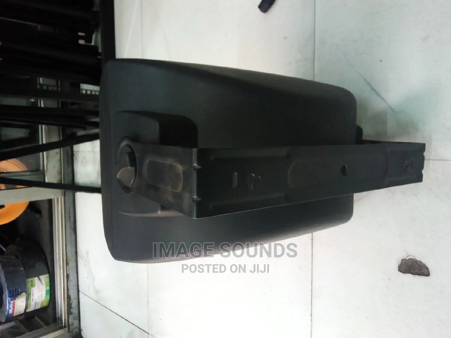 Mountable Speaker-8"