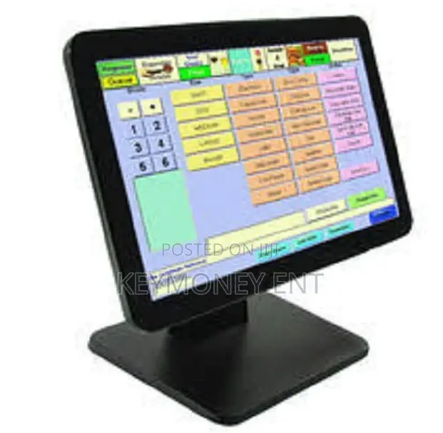 General Retail Shop Point of Sale Complete System