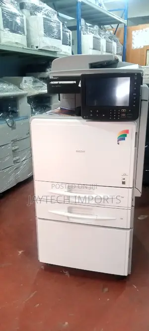 Ricoh Aficio Mp C 300 Affordable