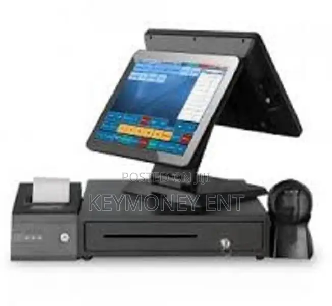 Spare Parts Shop Complete Retail/Wholesale Point of Sale Sys