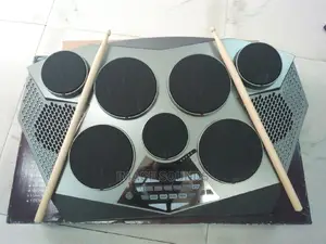 Drumset-Digital Table Size