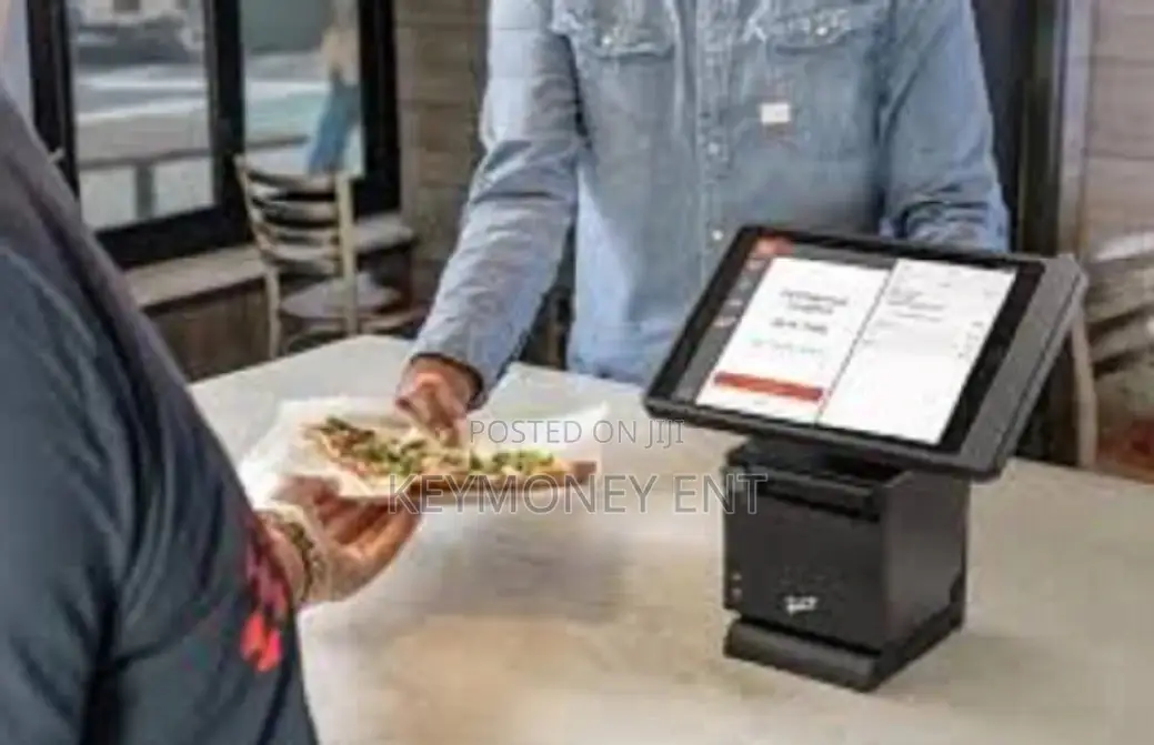 Fast Food/ Restuarant Order/Sales Management System