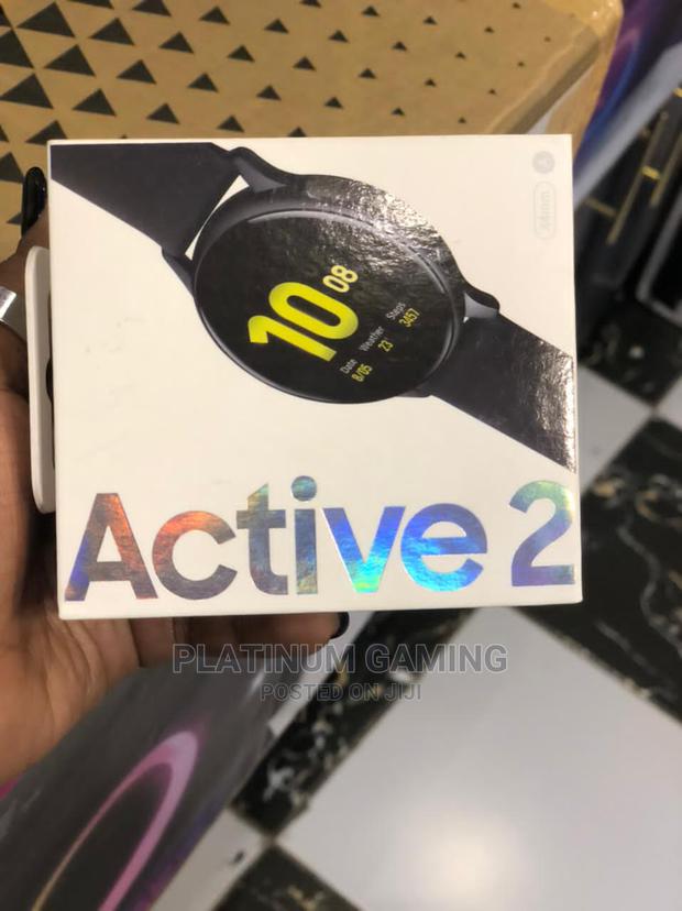 Samsung GALAXY Watch Active 2 - main view