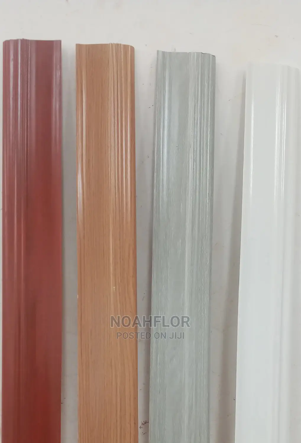 PVC Wall Skirting
