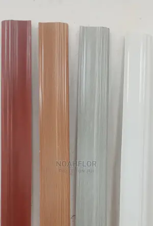 PVC Wall Skirting