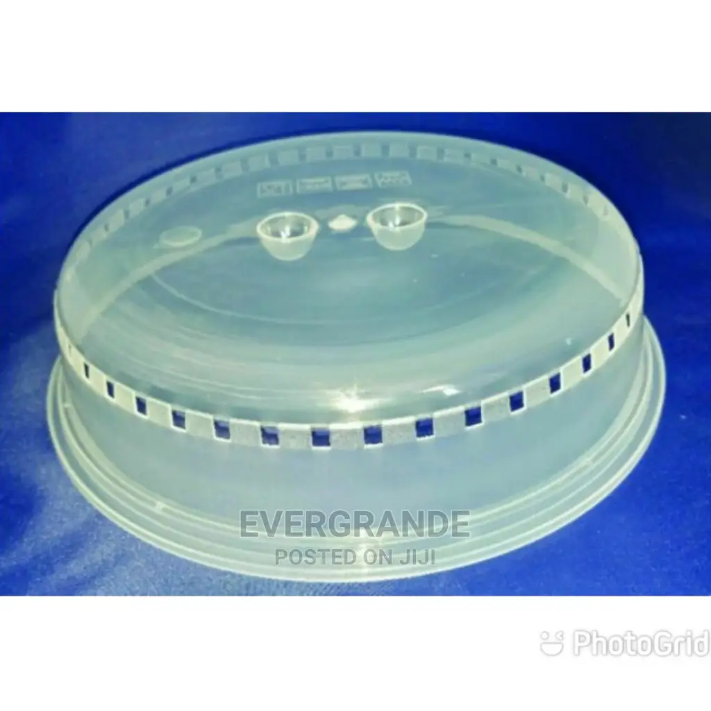 Microwave Plate Cover
